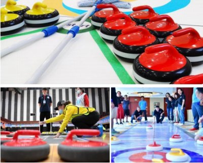 【大鹏2天】密室逃脱-旱地冰壶主题团建二日方案