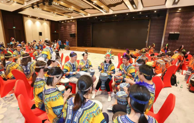 【大鹏①天】海边营地非洲鼓+皮划艇+天幕下午茶