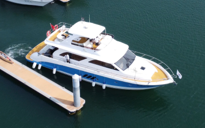 七星湾游艇会-百浚6号