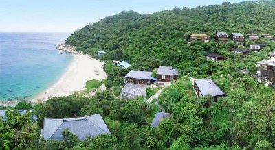 深圳南澳柚柑湾度假村